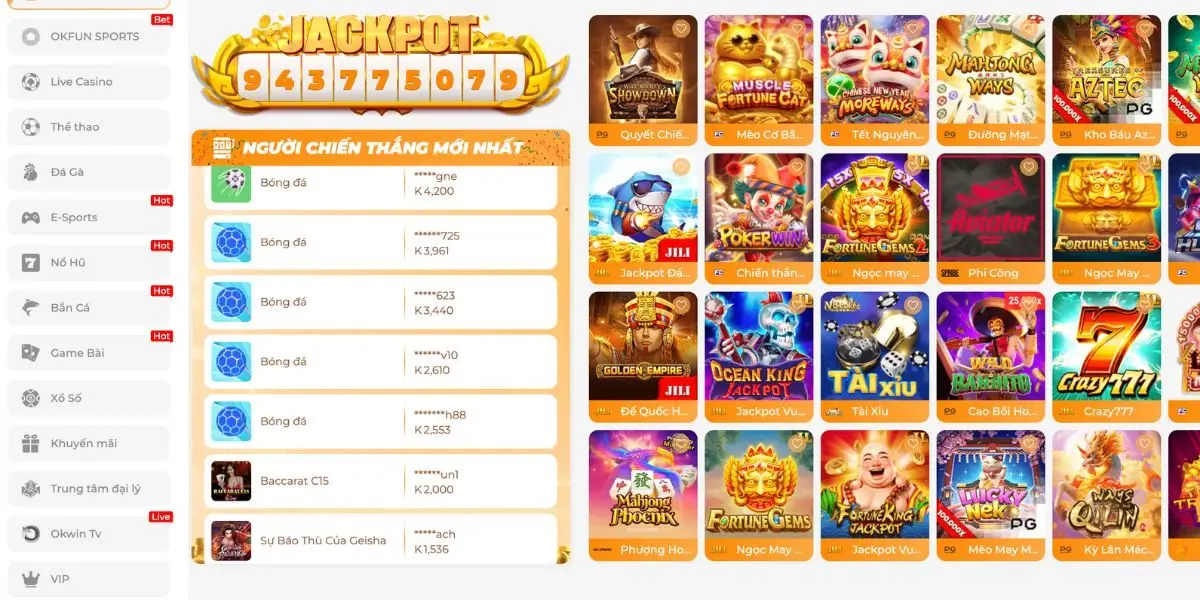 sảnh game dh88
