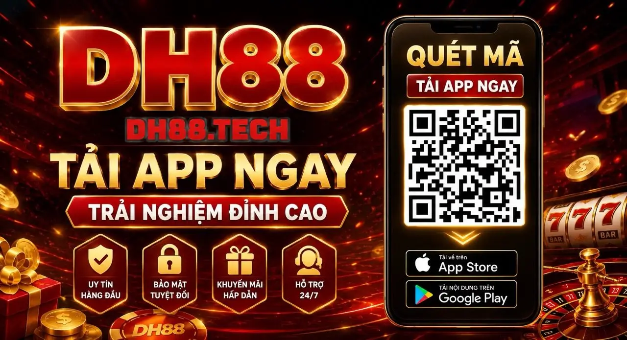 tải app DH88